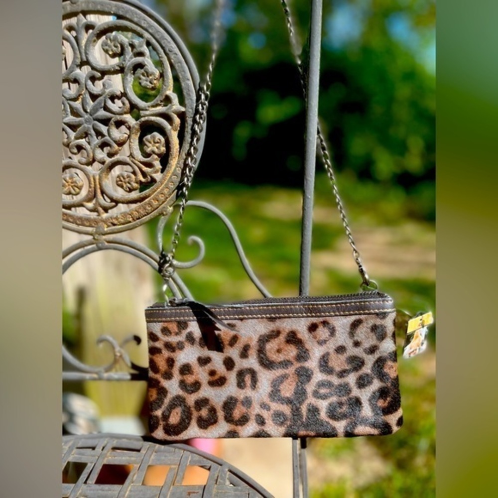 Western Boho Montana West Hair on Collection Crossbody